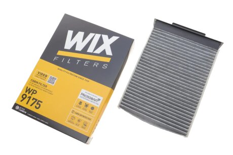 Вугільний фільтр салону wixfiltron WP9175