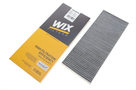 Угольный фильтр салона wixfiltron WP9209