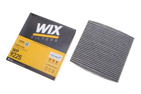 Вугільний фільтр салону wixfiltron WP9225