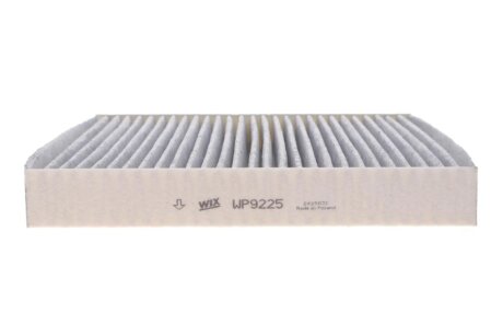 Вугільний фільтр салону wixfiltron WP9225
