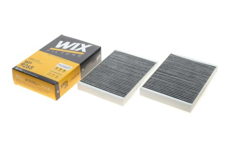 Вугільний фільтр салону wixfiltron WP9265