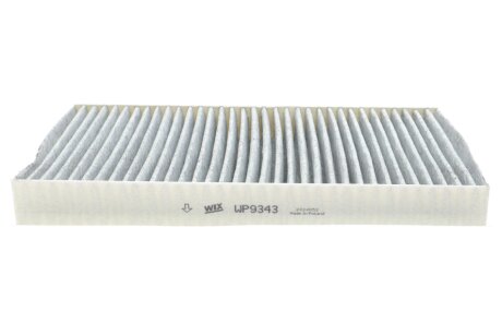 Вугільний фільтр салону wixfiltron WP9343