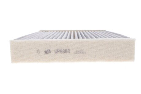 Угольный фильтр салона wixfiltron WP9383