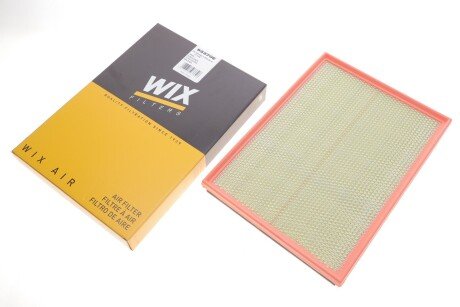 Повітряний фільтр wixfiltron 93370E