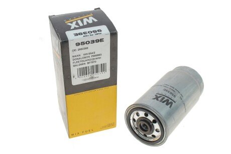 Воздушный фильтр wixfiltron 95039E