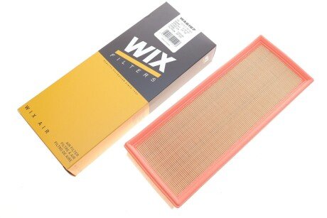 Повітряний фільтр wixfiltron WA6197