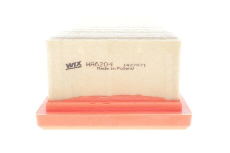 Воздушный фильтр wixfiltron WA6204