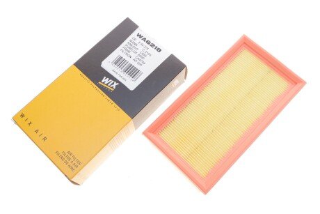 Воздушный фильтр wixfiltron WA6218