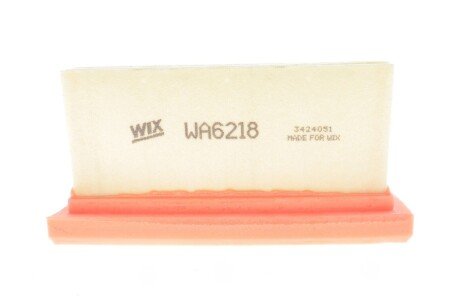 Воздушный фильтр wixfiltron WA6218