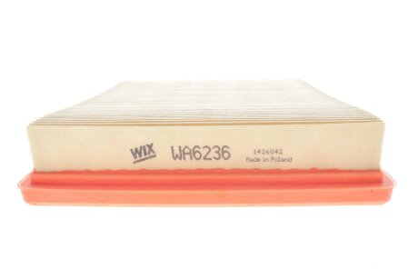 Воздушный фильтр wixfiltron WA6236