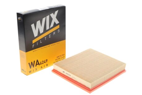 Воздушный фильтр wixfiltron WA6249