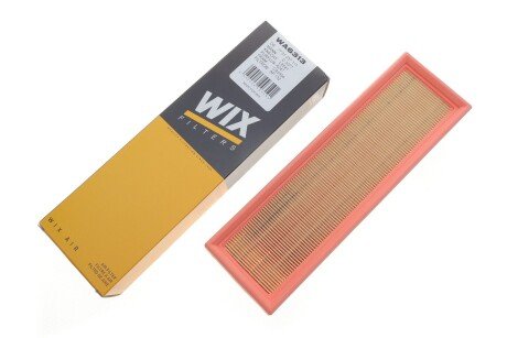Воздушный фильтр wixfiltron WA6313