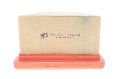 Воздушный фильтр wixfiltron WA6313