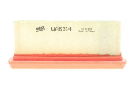 Повітряний фільтр wixfiltron WA6314