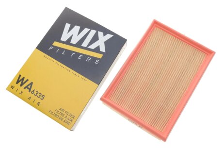 Воздушный фильтр wixfiltron WA6335