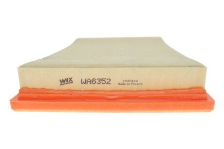 Воздушный фильтр wixfiltron WA6352