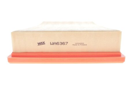 Воздушный фильтр wixfiltron WA6367