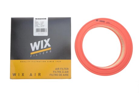 Воздушный фильтр wixfiltron WA6408