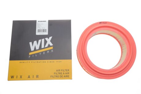 Воздушный фильтр wixfiltron WA6484