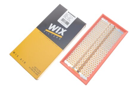 Воздушный фильтр wixfiltron WA6580