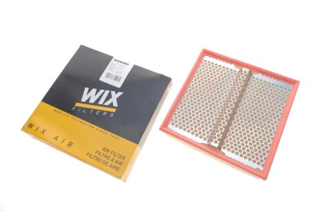 Воздушный фильтр wixfiltron WA6581