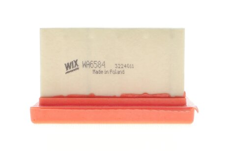 Повітряний фільтр wixfiltron WA6584