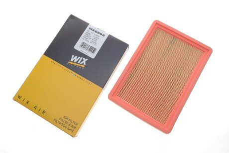 Повітряний фільтр wixfiltron WA6593
