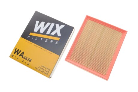 Воздушный фильтр wixfiltron WA6628