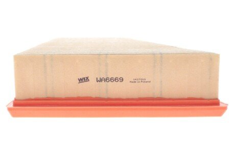 Воздушный фильтр wixfiltron WA6669