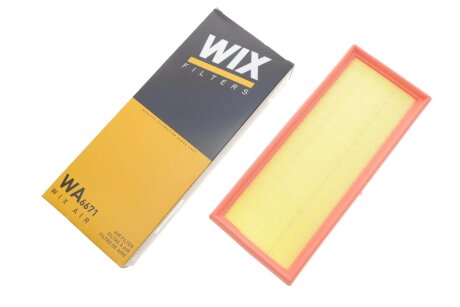 Воздушный фильтр wixfiltron WA6671