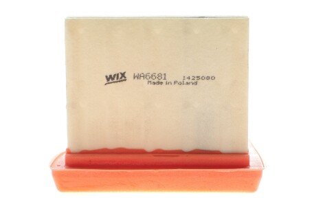 Воздушный фильтр wixfiltron WA6681