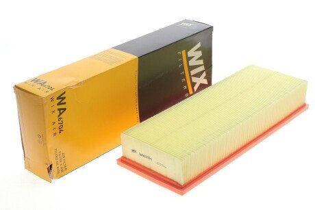 Воздушный фильтр wixfiltron WA6704