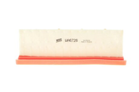 Повітряний фільтр wixfiltron WA6726