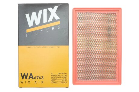 Воздушный фильтр wixfiltron WA6763