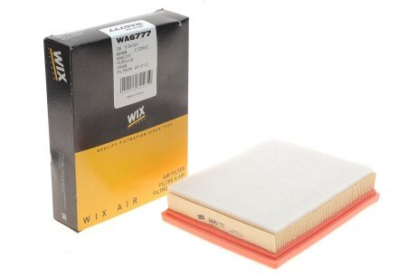 Воздушный фильтр wixfiltron WA6777