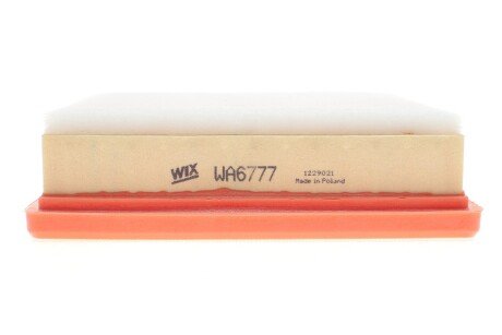 Воздушный фильтр wixfiltron WA6777