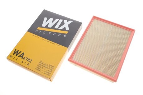 Воздушный фильтр wixfiltron WA6782