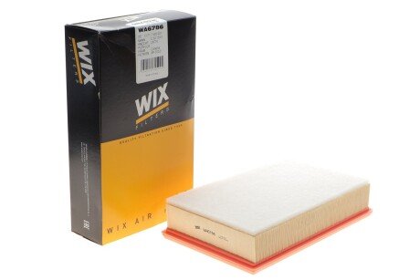 Воздушный фильтр wixfiltron WA6786