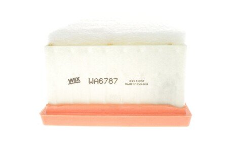 Воздушный фильтр wixfiltron WA6787