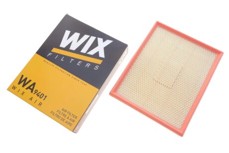 Повітряний фільтр wixfiltron WA9401