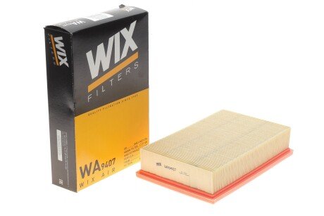 Воздушный фильтр wixfiltron WA9407