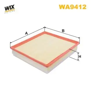 Воздушный фильтр WIXFILTRON WA9412