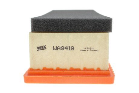 Воздушный фильтр wixfiltron WA9419
