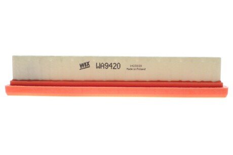 Воздушный фильтр wixfiltron WA9420