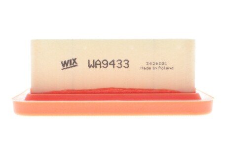 Воздушный фильтр wixfiltron WA9433