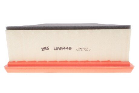 Воздушный фильтр wixfiltron WA9449