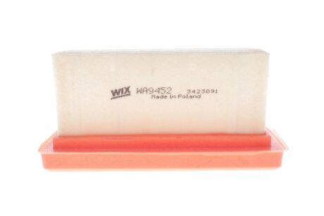 Повітряний фільтр wixfiltron WA9452