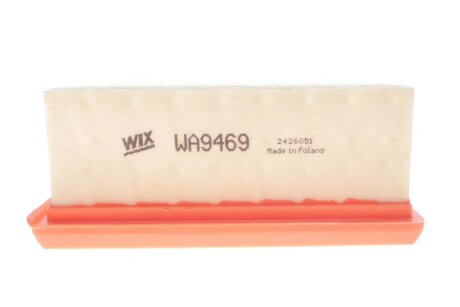 Повітряний фільтр wixfiltron WA9469