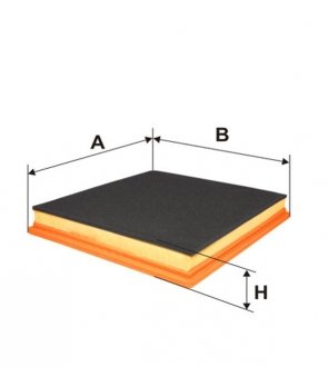 Повітряний фільтр wixfiltron WA9478