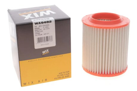 Воздушный фильтр wixfiltron WA9482